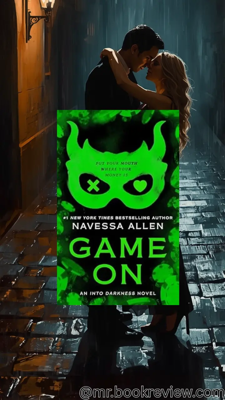 Game On by Navessa Allen