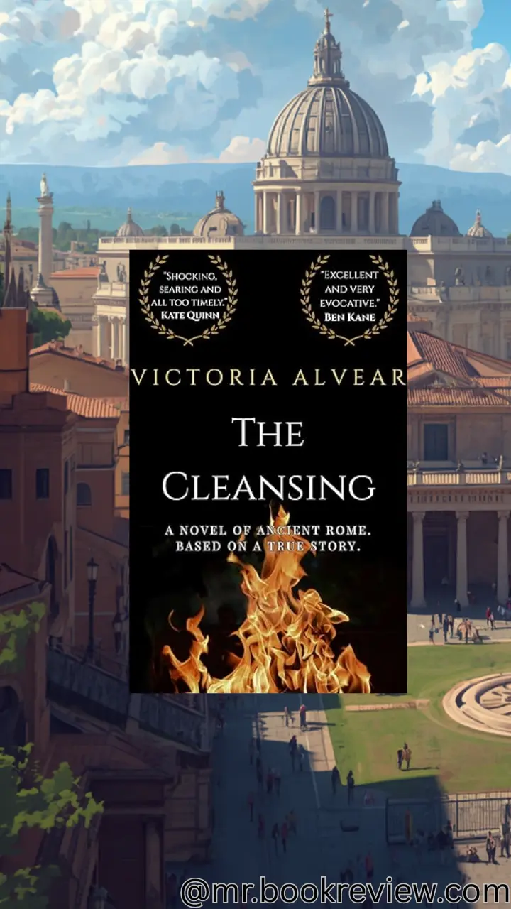 The Cleansing by Victoria Alvear