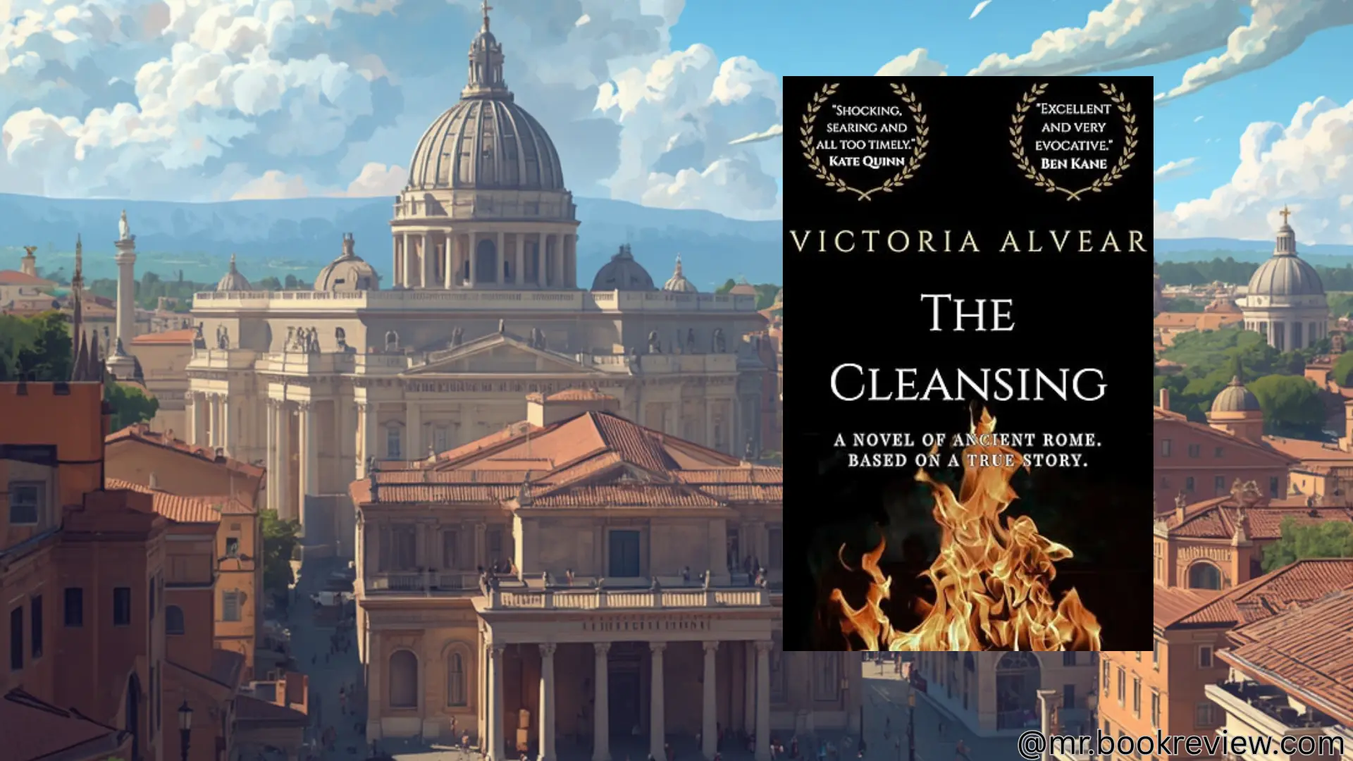 The Cleansing by Victoria Alvear