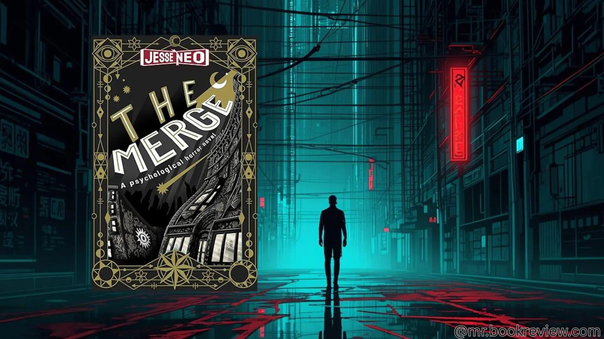 The Merge by Jesse Neo