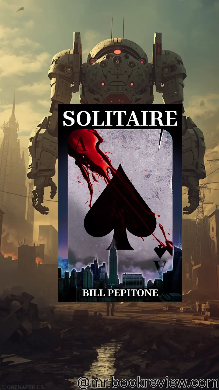Solitaire by Bill Pepitone