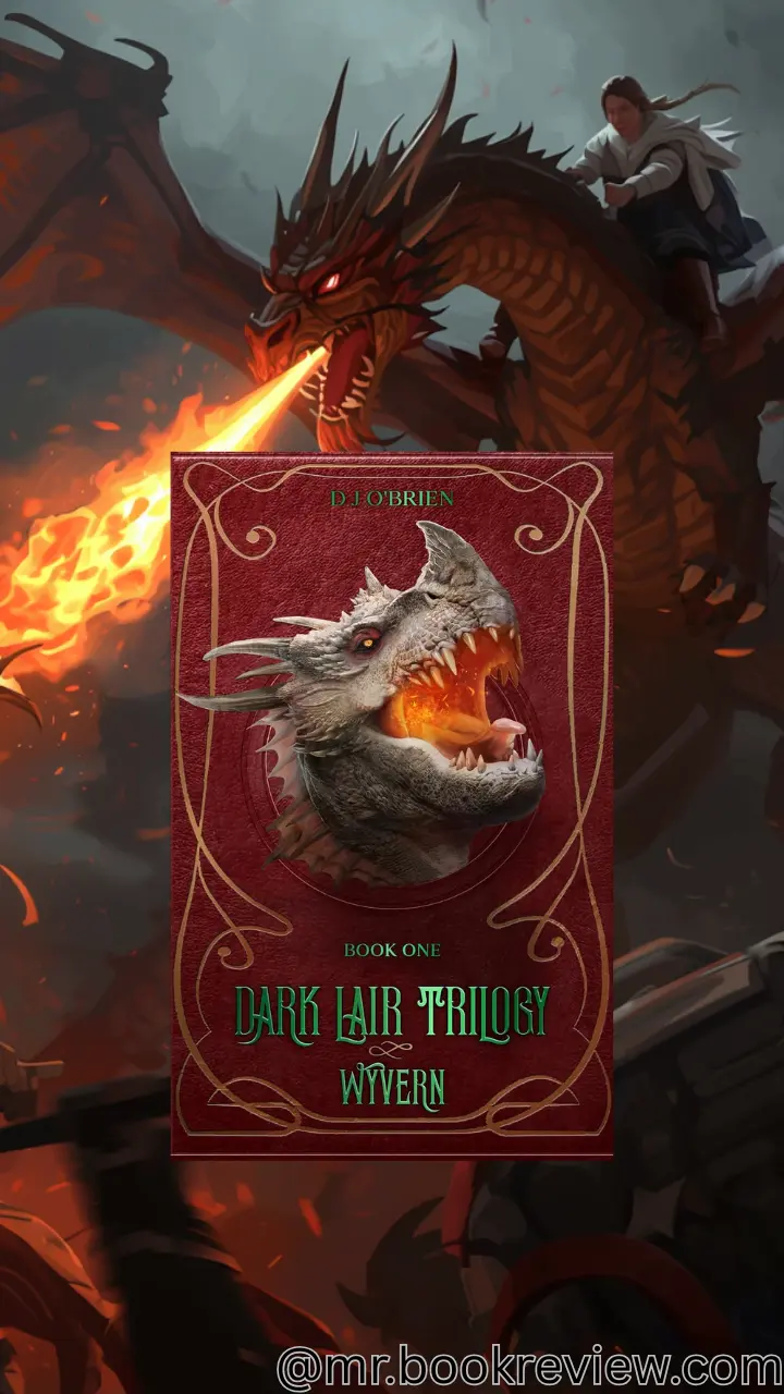 Wyvern by D.J. O'Brien