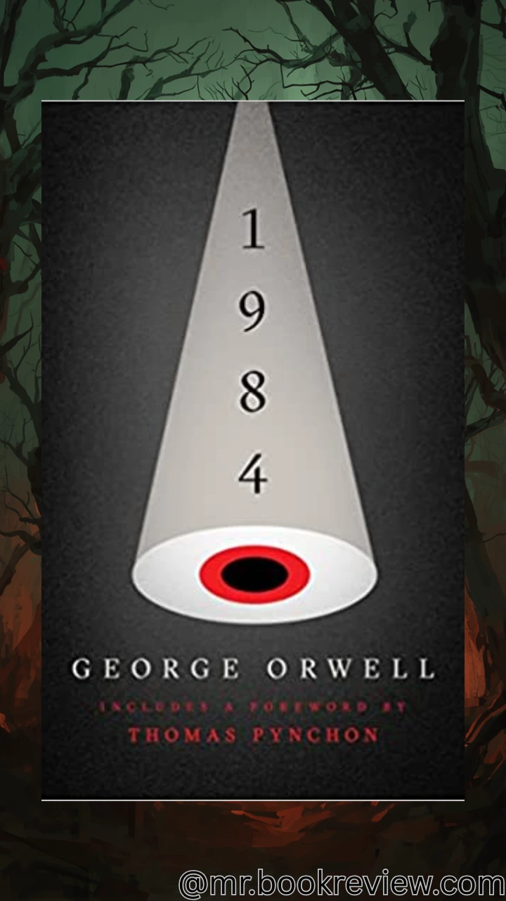 1984 by George Orwell