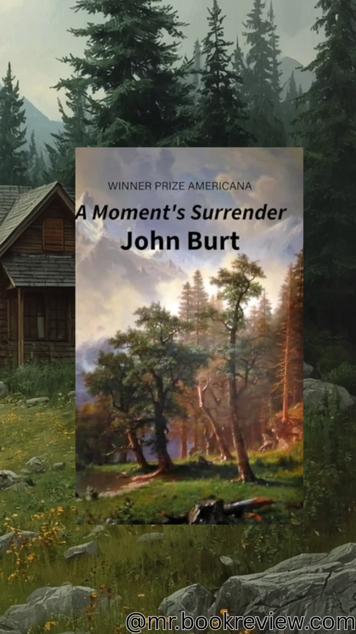 A Moment's Surrender by John Burt
