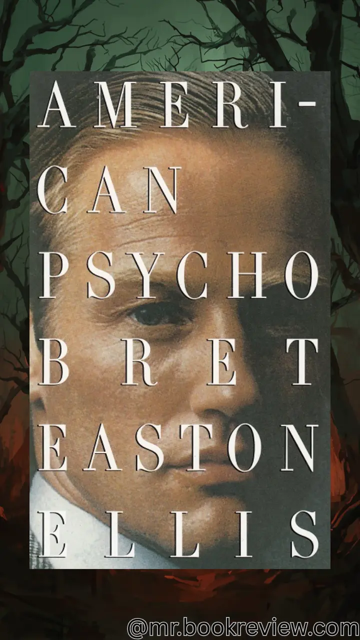 American Psycho – Bret Easton Ellis
