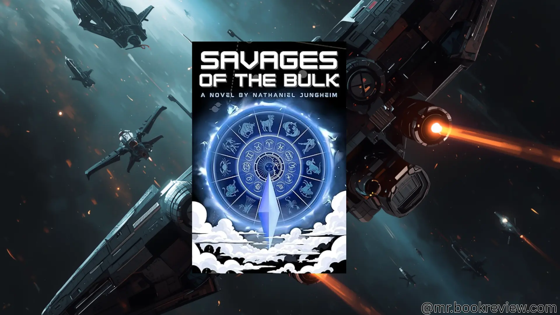 Savages of the Bulk by Nathaniel Jungheim