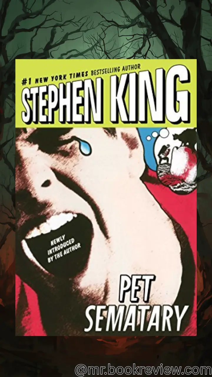 Pet Sematary – Stephen King