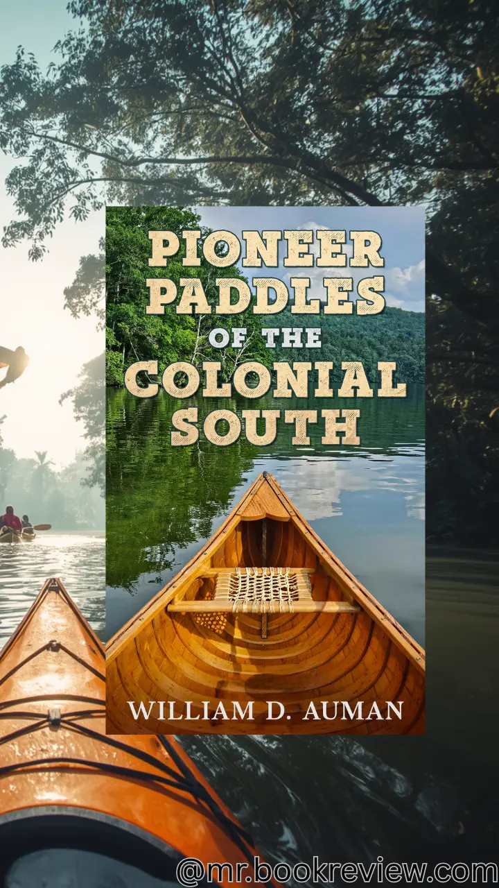Pioneer Paddles of the Colonial South by William D. Auman