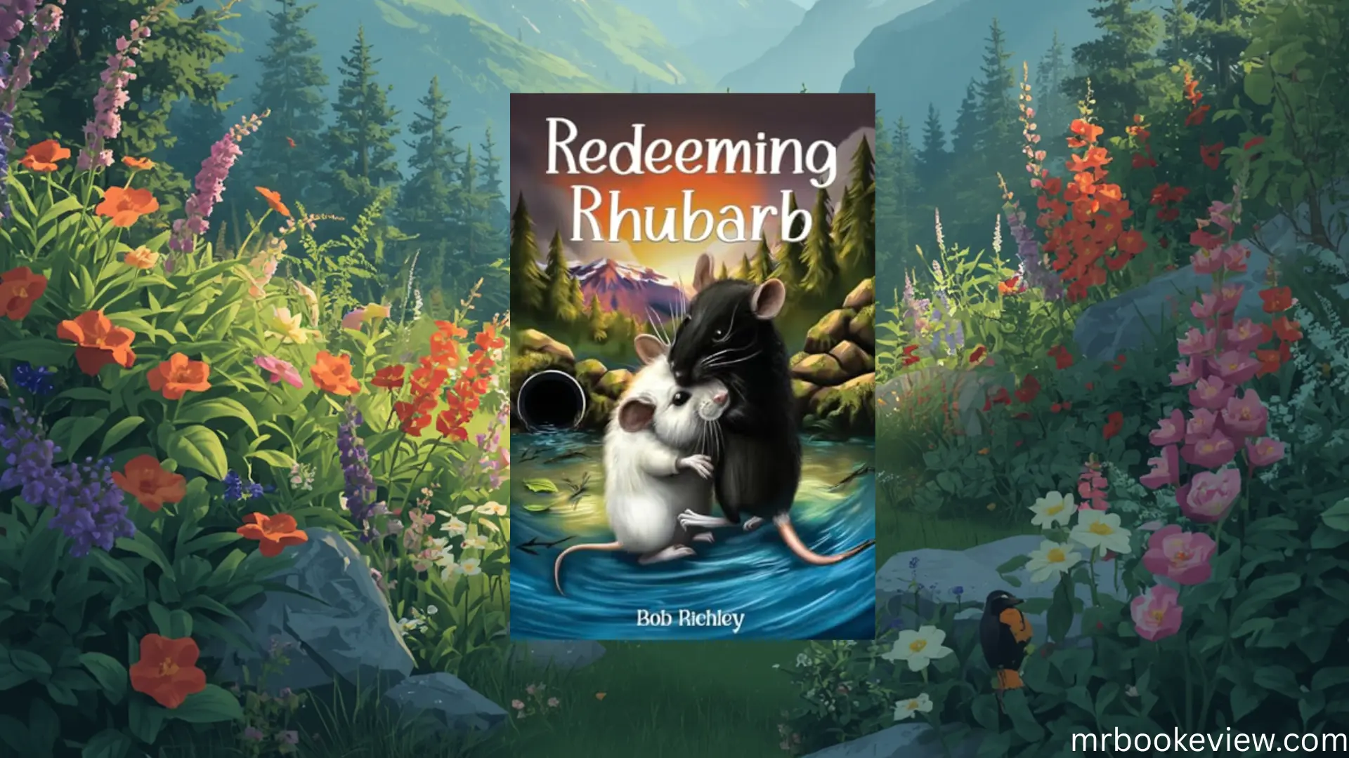 Redeeming Rhubarb