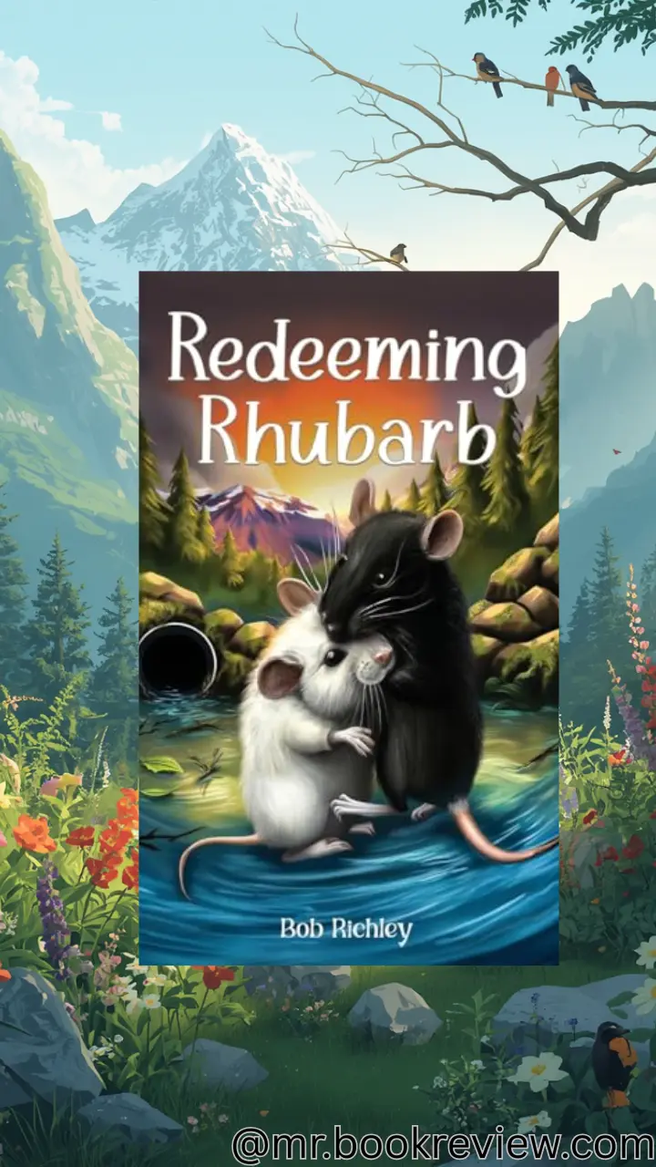 Redeeming Rhubarb by Bob Richley