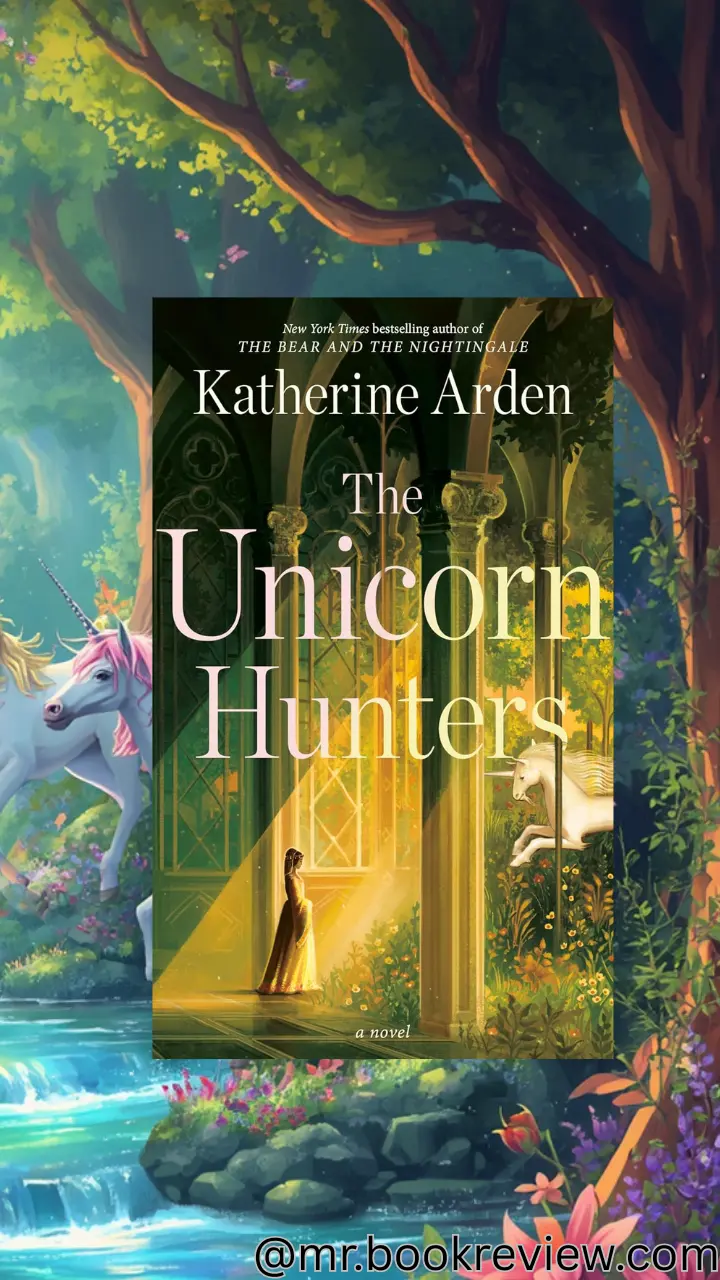 The Unicorn Hunters