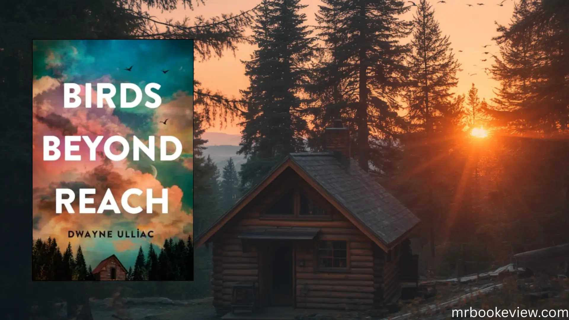 Birds Beyond Reach by Dwayne Ulliac