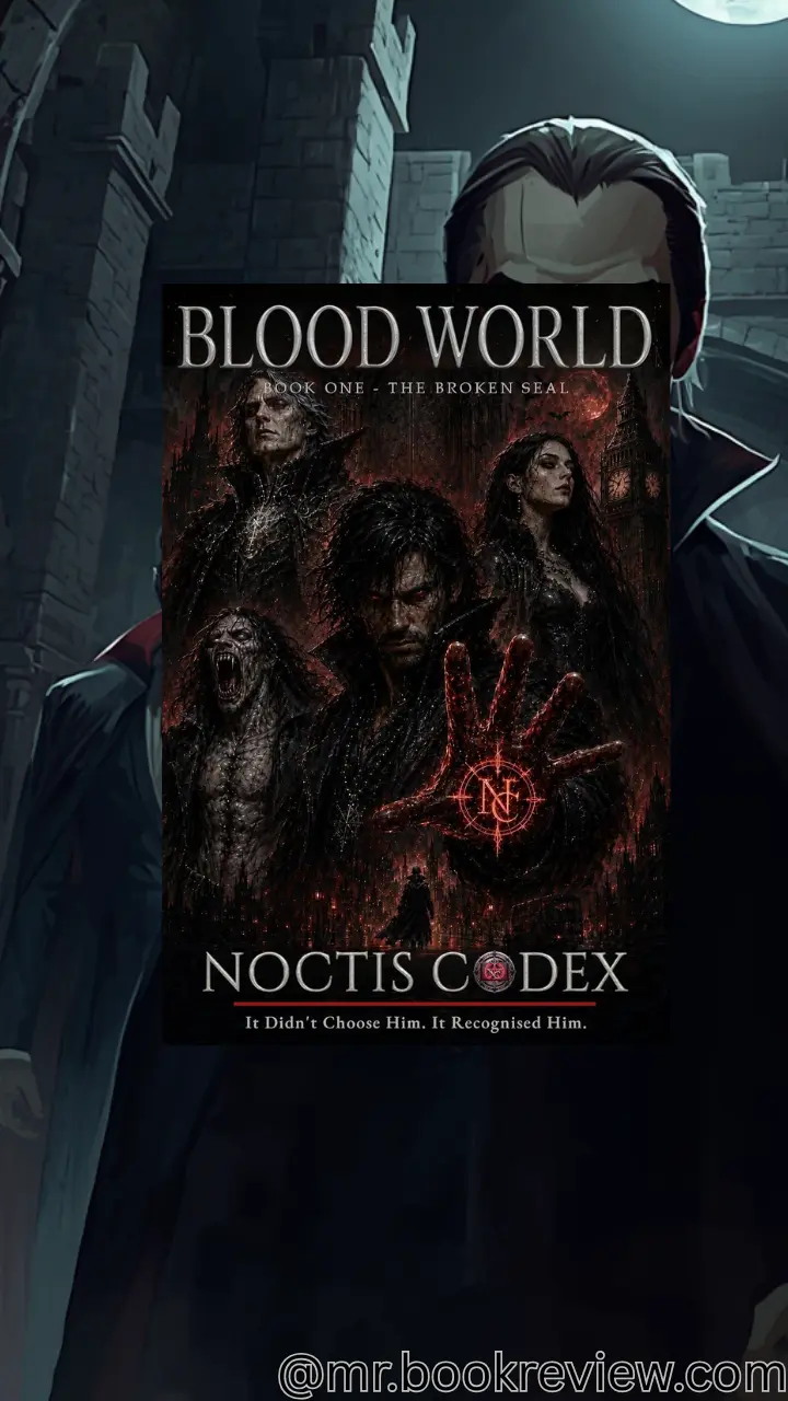 Blood World - Book One The Broken Seal by Noctis Codex