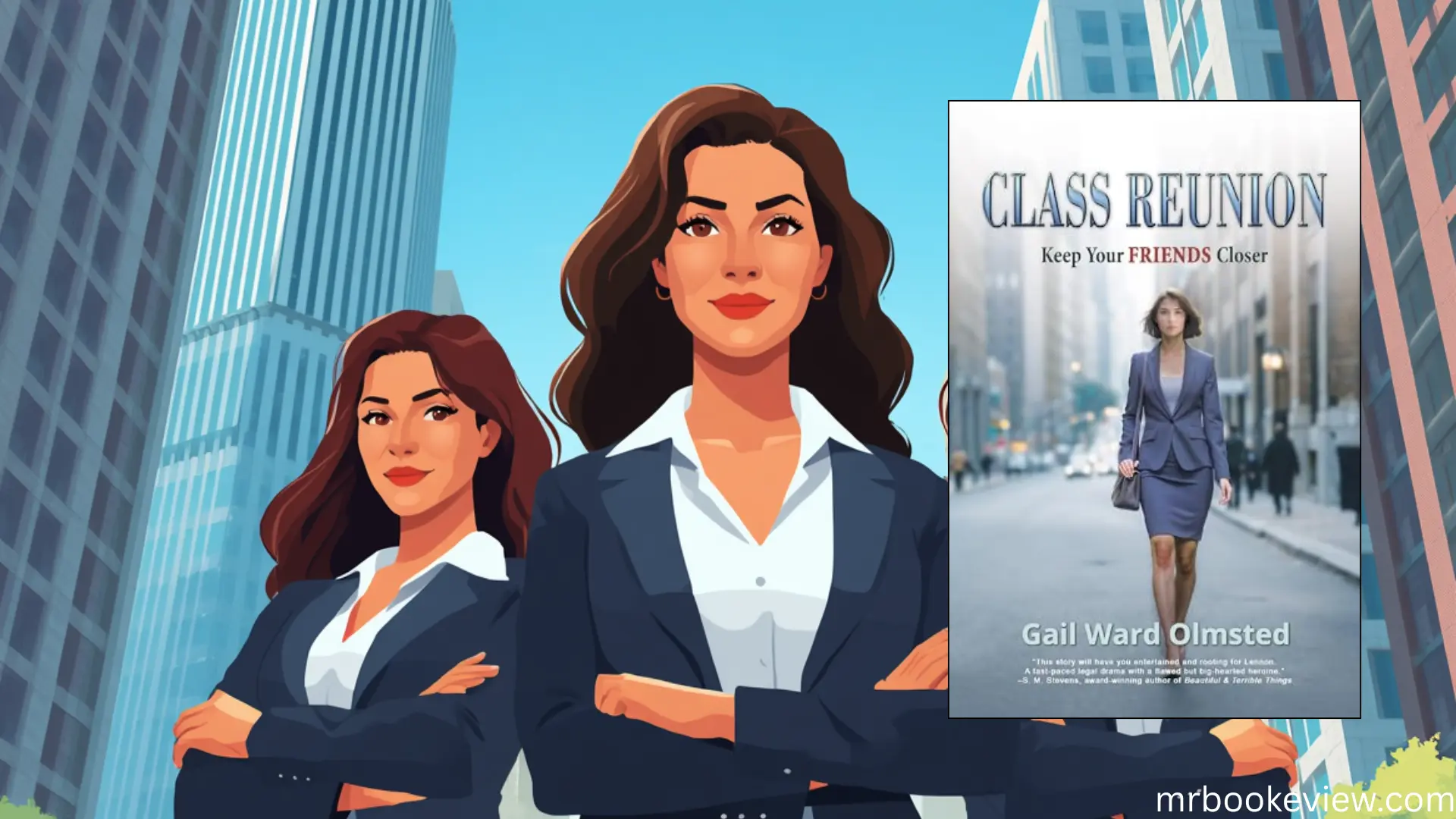 Class Reunion by Gail Ward Olmsted