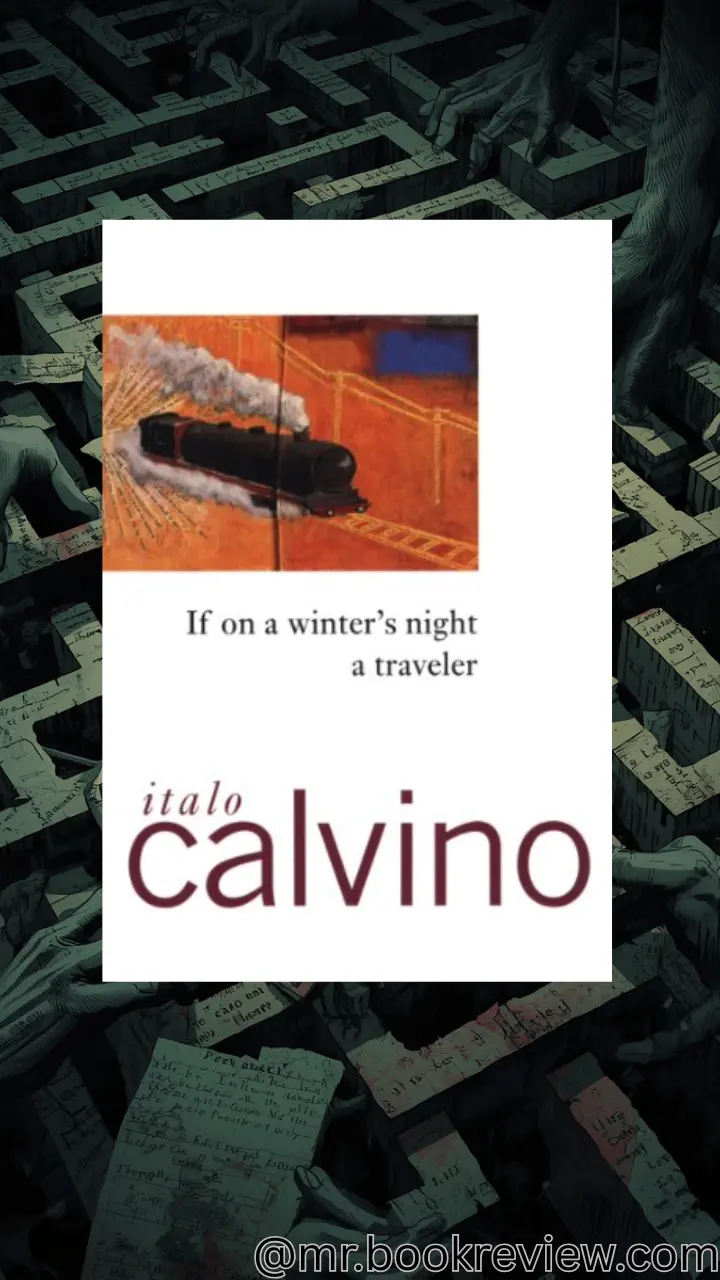If on a winter's night a traveler by Italo Calvino