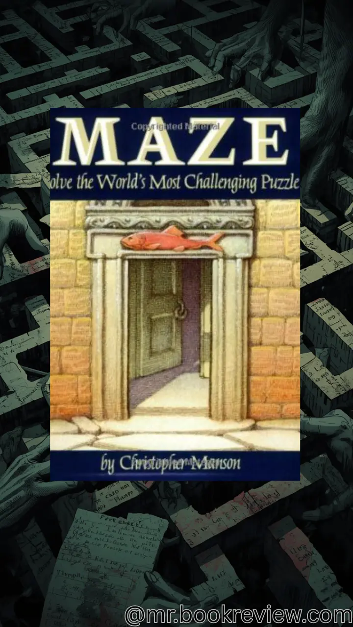 Maze by Christopher Manson