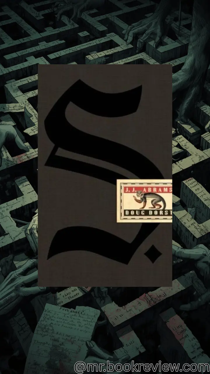 S. by Doug Dorst and J.J. Abrams