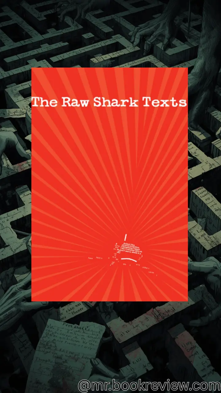 The Raw Shark Texts by Steven Hall