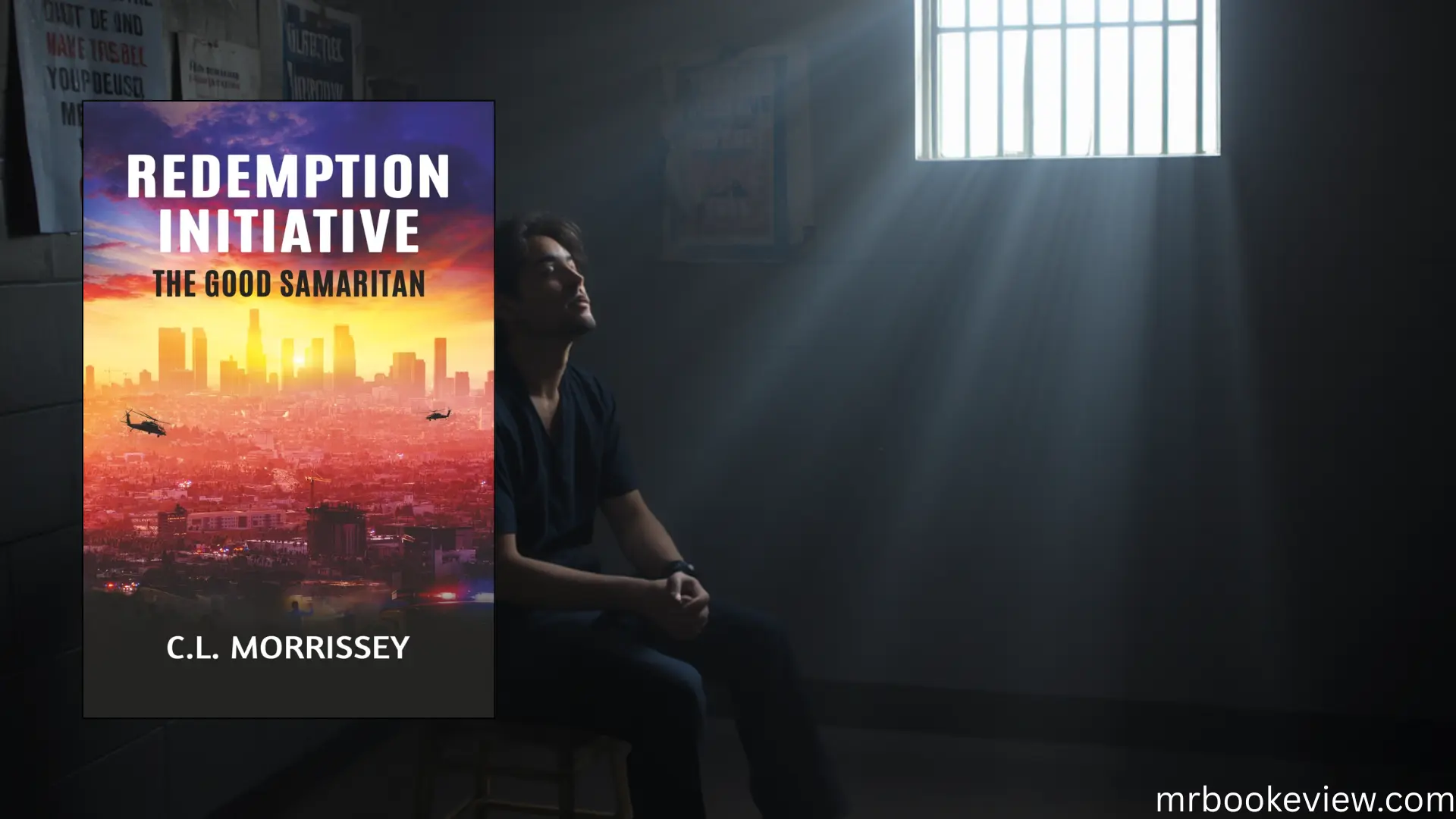 Redemption Initiative The Good Samaritan by C L Morrissey
