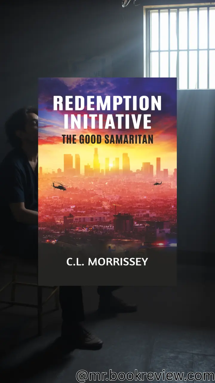 Redemption Initiative The Good Samaritan by C L Morrissey