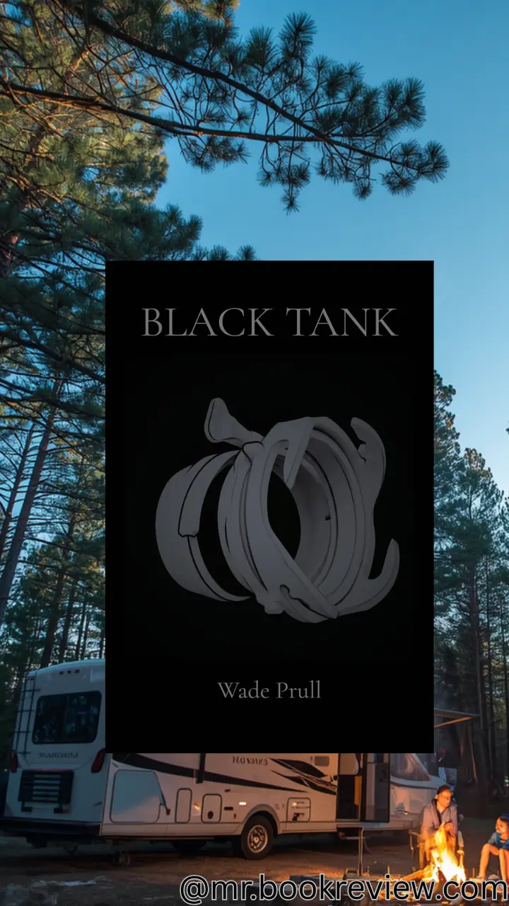 Black Tank by Wade Prull