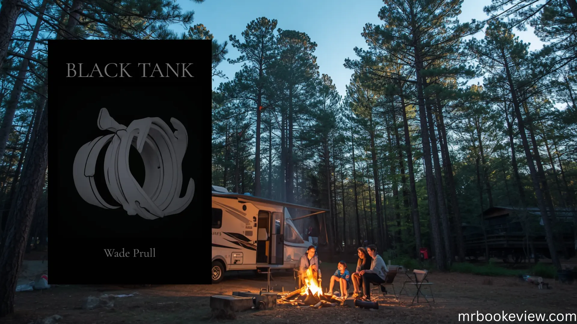 Black Tank by Wade Prull