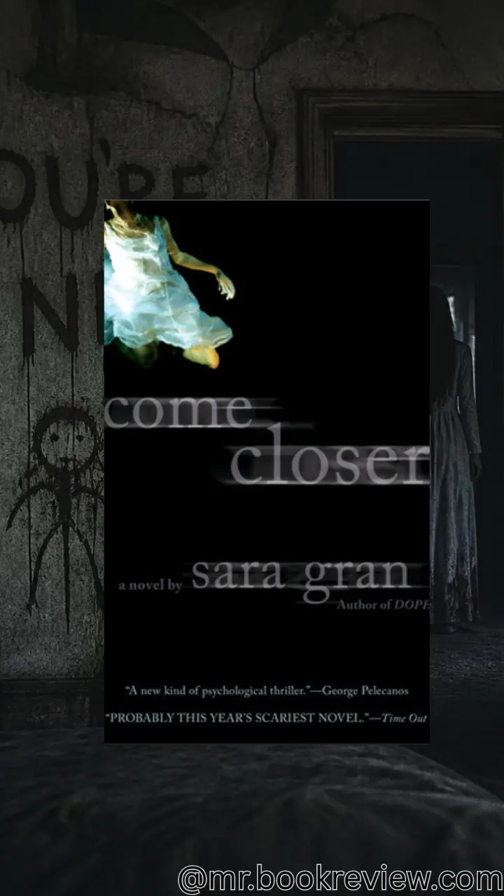 Come closer by Sara Gram