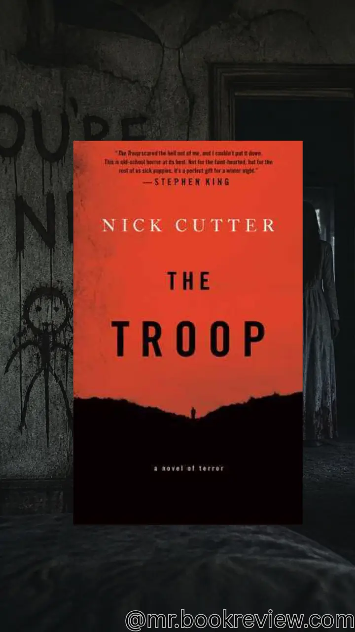 The Troop by Nick Cutter