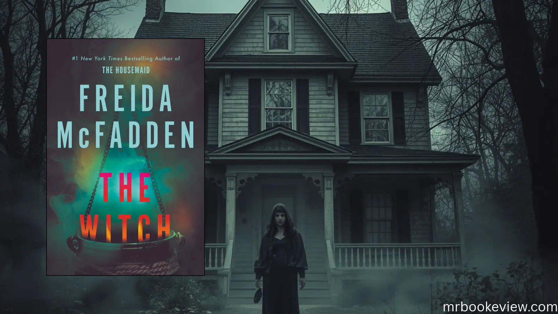 The Witch by Freida McFadden