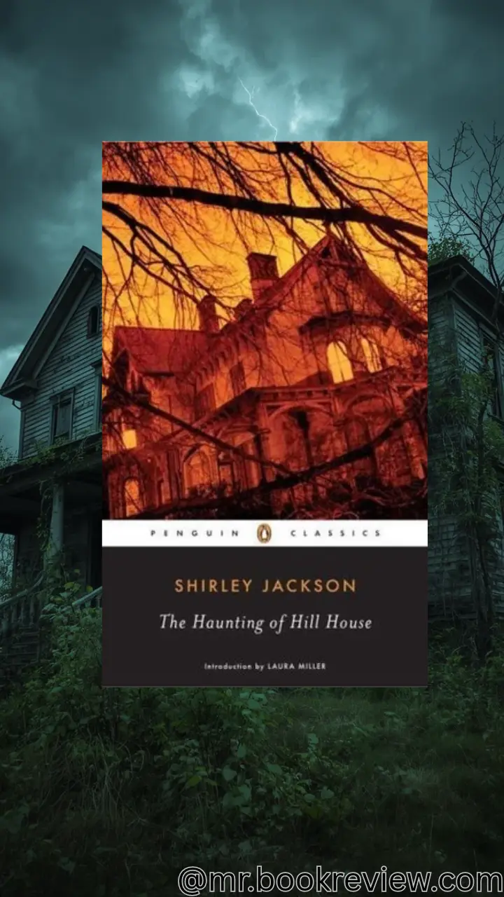 The Haunting of Hill House Book Ending Explained