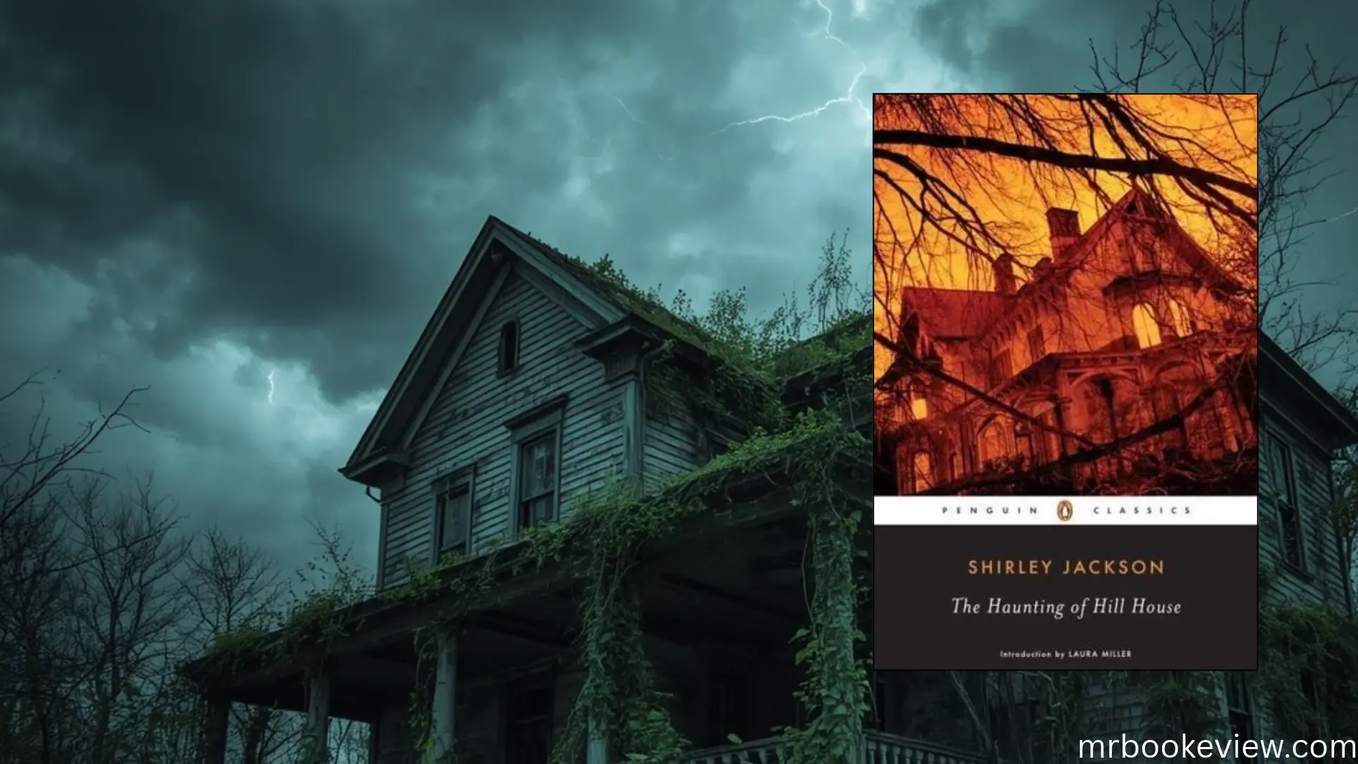 The Haunting of Hill House Book Ending Explained