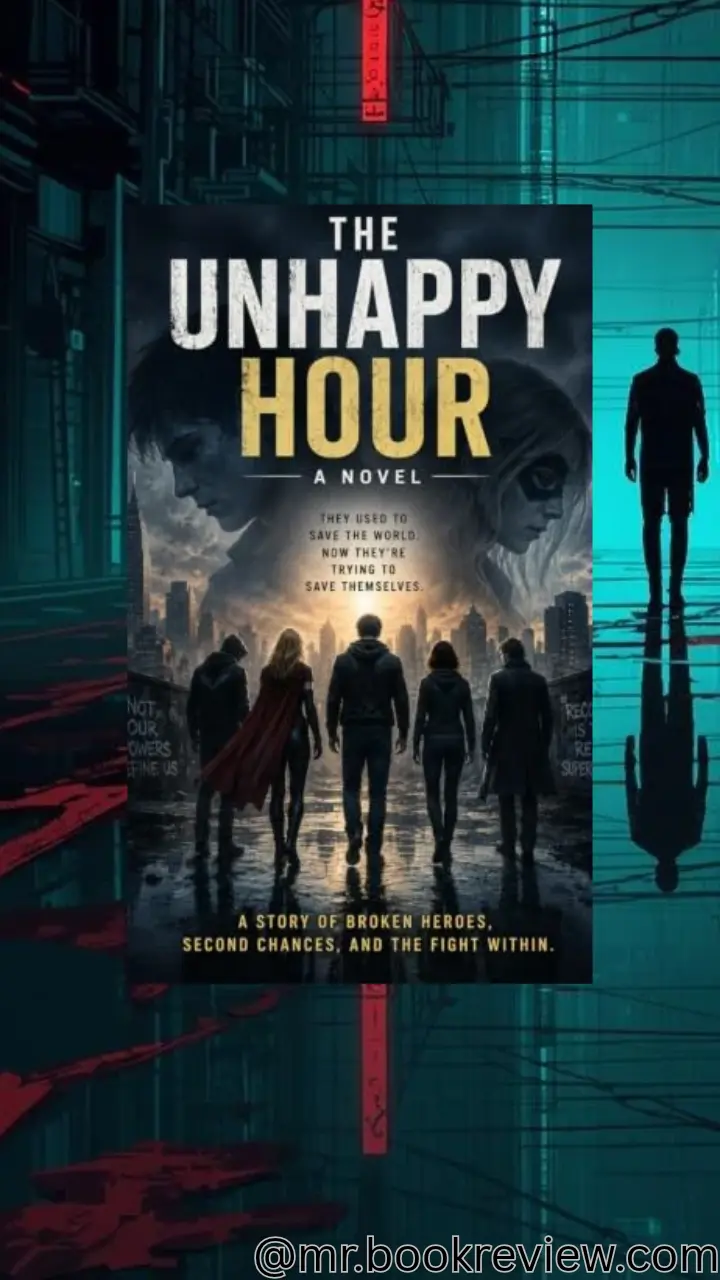 The Unhappy Hour by Lee A. Eide