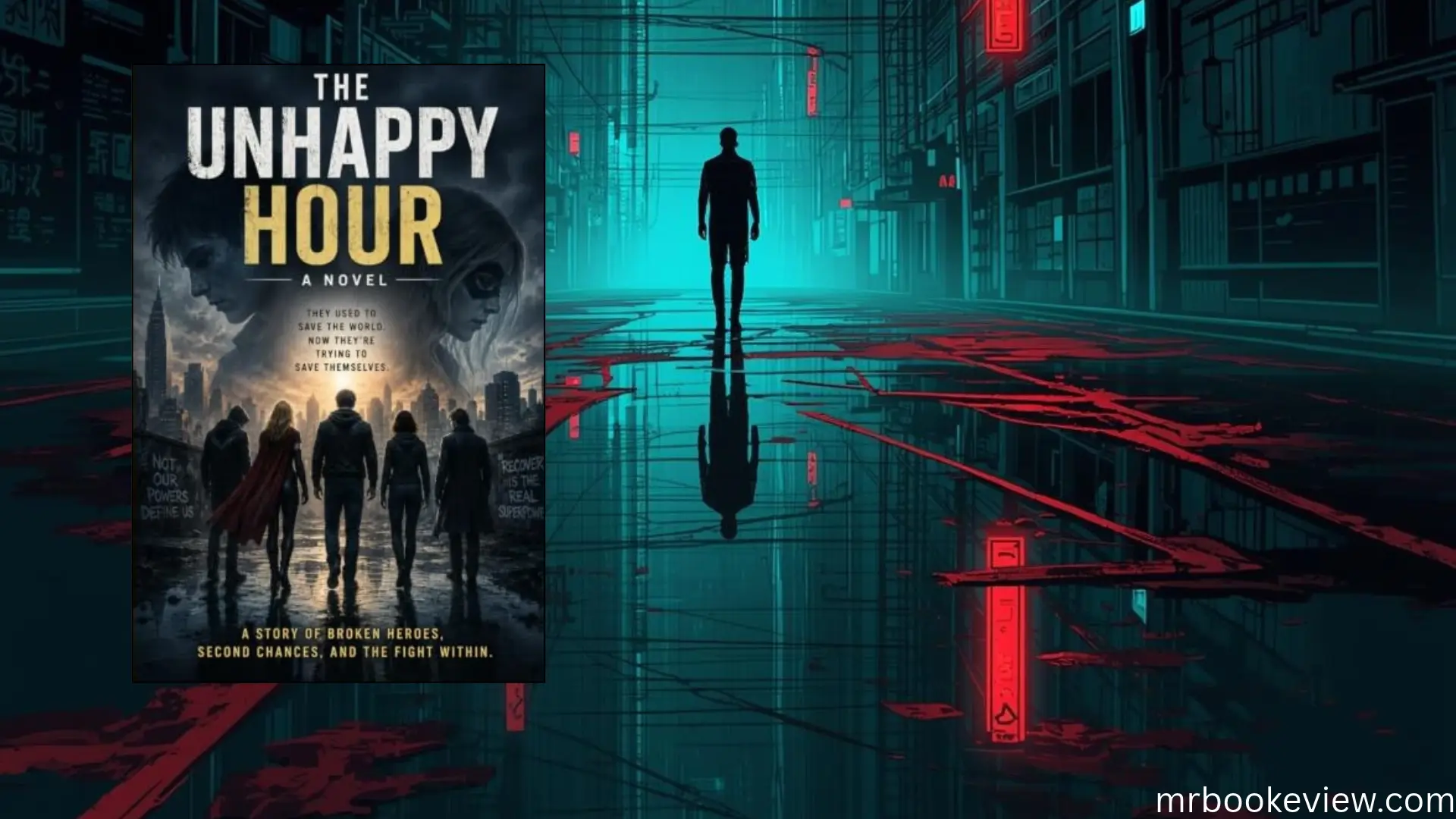 The Unhappy Hour by Lee A. Eide